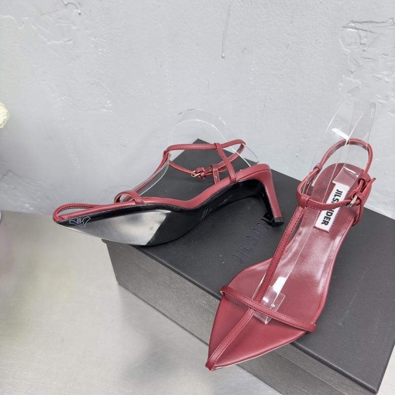 Jil Sander Sandals